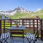 公寓 Le Curling B - Val Claret-40 By Interhome