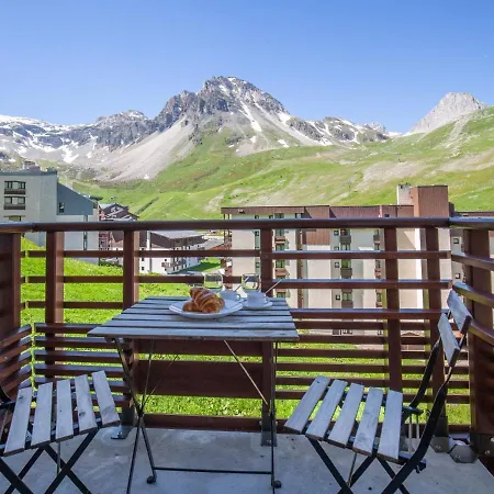 Apartmán Le Curling B - Val Claret-40 By Interhome